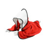 Fire Red|White|Black